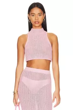 Топ Camila Coelho Cleo, розовый