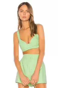 Топ Camila Coelho Connor, цвет Soft Mint