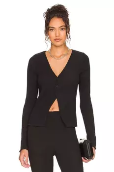 Топ Camila Coelho Tais, черный