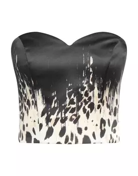 Топ Camilla Milano, черный