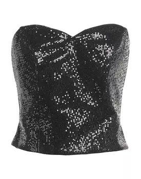 Топ Camilla Milano, черный