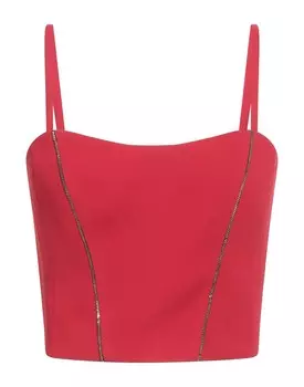 Топ Camilla Milano, красный