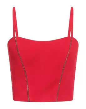 Топ Camilla Milano, красный