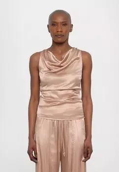 Топ CAMILLE SLEEVELESS AERON, цвет Mottled Pink