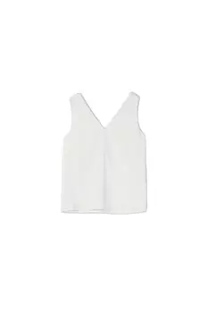Топ Camomilla Italia TARY, белый