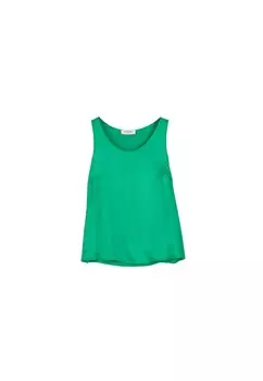 Топ Camomilla Italia TIMMY, зеленый