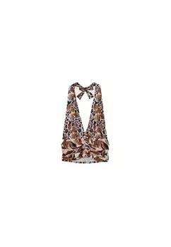 Топ Camomilla Italia TUSSY, белый