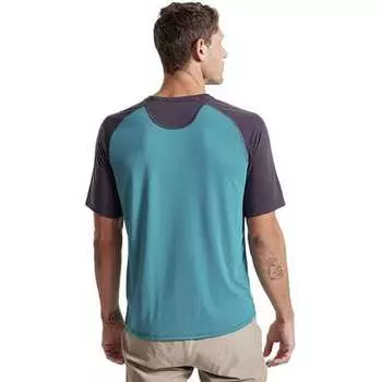 Топ Canyon – мужской PEARL iZUMi, цвет Gulf Teal/Phantom
