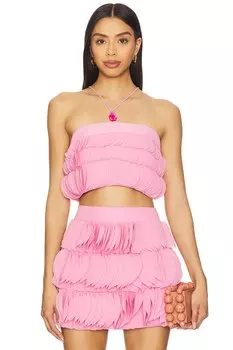 Топ Capri Amur, pink opal