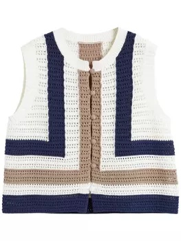 Топ Capri Chinti & Parker, белый