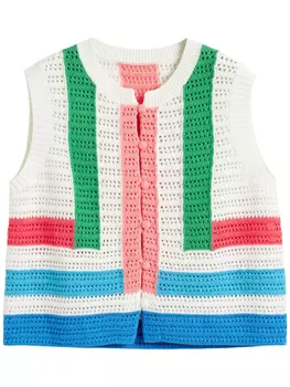 Топ Capri Chinti & Parker, белый