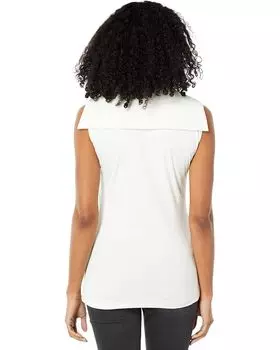 Топ CAPSULE 121 The Arc Top, слоновая кость