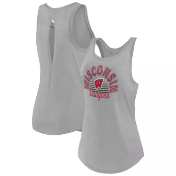 Топ Captivating Apparel Wisconsin Badgers