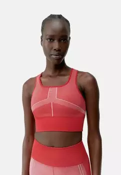 Топ CARA Born Living Yoga, красный