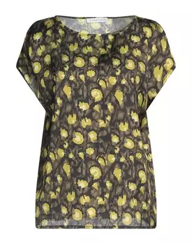 Топ Caractre, зеленый