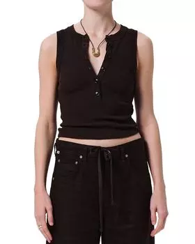 Топ Caralyn Citizens of Humanity, коричневый