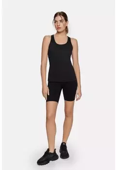 Топ Cardio Bunny, черный