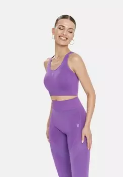 Топ Cardio Bunny, фиолетовый