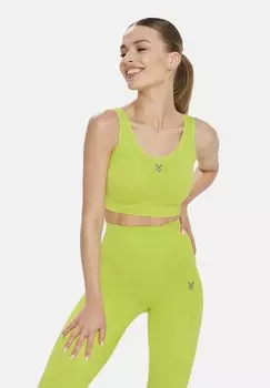 Топ Cardio Bunny, зеленый