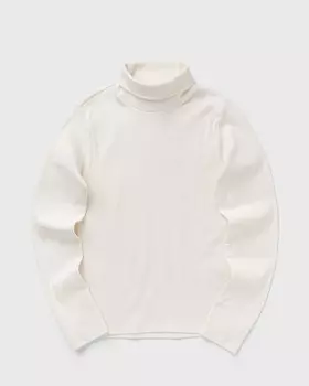 Топ Carhartt Wip Wmns L/S Signature Mockneck Tee, цвет wax