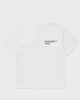 Топ Carhartt Wip Wmns S/S Gelato Tee, белый