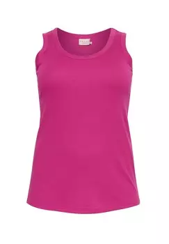 Топ CARINA Kaffe Curve, розовый