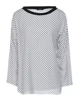 Топ Carla G., белый