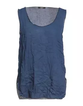 Топ Carla G., синий