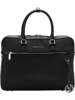 Топ Carlo Colucci Laptop Costalbano, черный