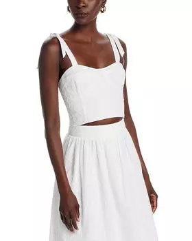 Топ Carlynn STEVE MADDEN, белый