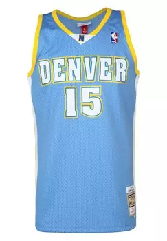 Топ Carmelo Anthony Mitchell & Ness, цвет royal