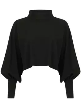 Топ Carmenita Careste, черный