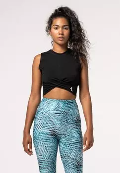 Топ carpatree, черный