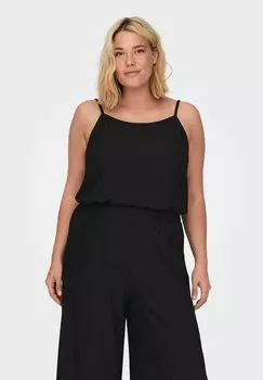 Топ CARREINA STRUCTURE SINGLET ONLY Carmakoma, черный