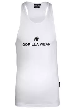 Топ Carter Gorilla Wear, белый