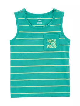 Топ carter's, бирюзовый