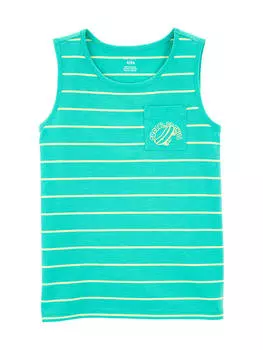 Топ carter's, бирюзовый