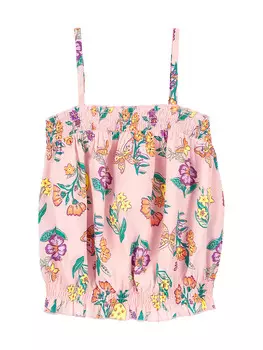 Топ carter's, розовый