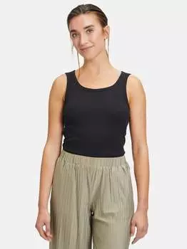 Топ Cartoon, черный