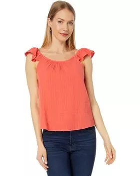 Топ Carve Designs Corrine, цвет Sunset