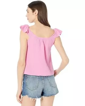 Топ Carve Designs Corrine Top, цвет Light Fuchsia