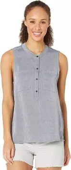 Топ Carve Designs Frankie Tank, цвет Navy Heather