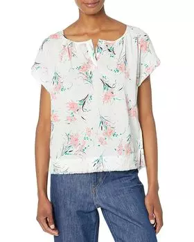 Топ Carve Designs James, цвет Cloud Bouquet