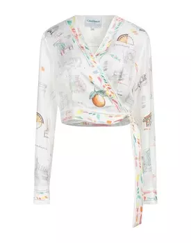 Топ Casablanca, молочный