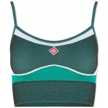 Топ Casablanca Seamless, зеленый