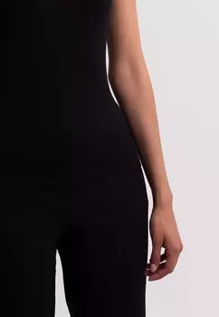 Топ CASH-MERE, черный