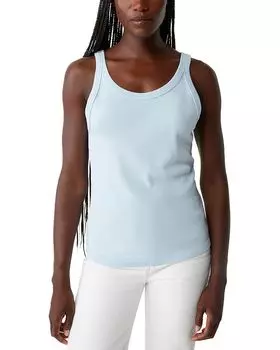 Топ Cassie Michael Stars, синий