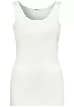 Топ CECIL, белый