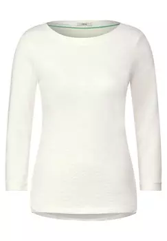 Топ Cecil, белый