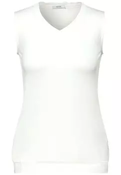 Топ CECIL, белый